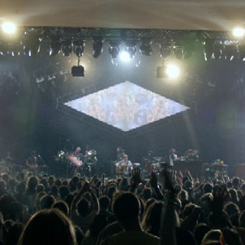 10/07/06 Thomas Wolfe Auditorium, Asheville, NC  