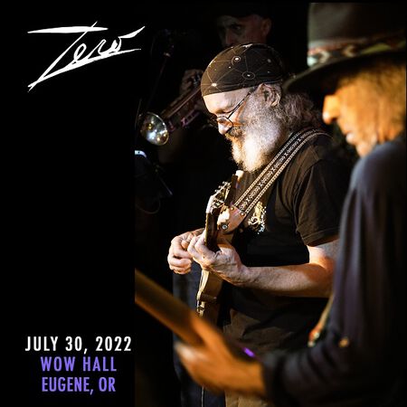 07/30/22 WOW Hall, Eugene, OR 