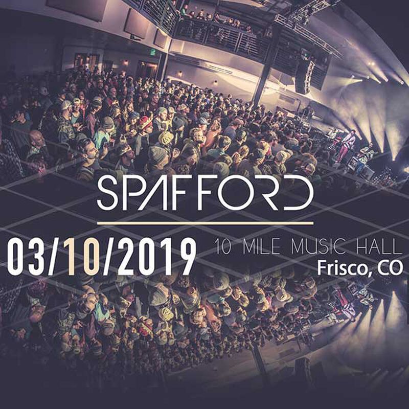 03/10/19 10 Mile Music Hall, Frisco, CO 