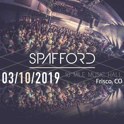 03/10/19 10 Mile Music Hall, Frisco, CO 
