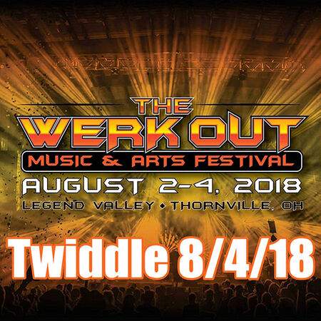 08/04/18 The Werk Out Music & Arts Festival, Thornville, OH 