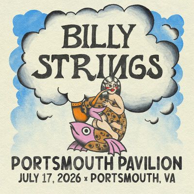 07/17/26 Portsmouth Pavilion, Portsmouth, VA 