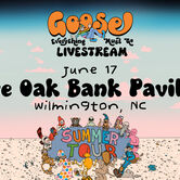 06/17/25 Live Oak Bank Pavilion , Wilmington, NC 