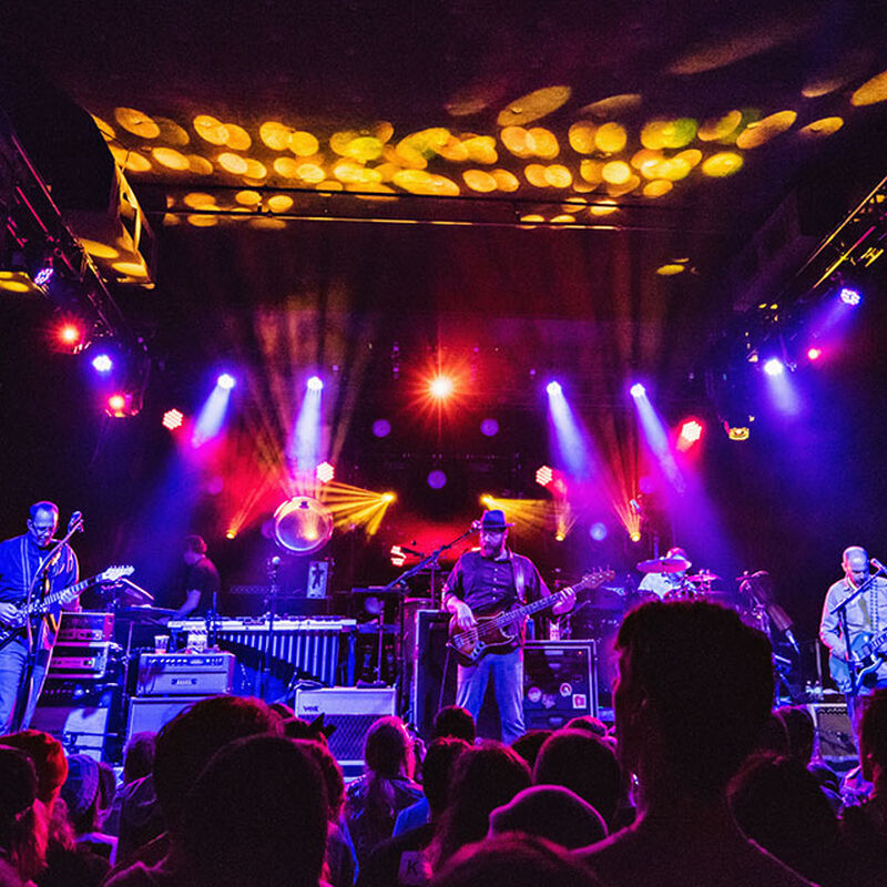 04/06/17 The Sinclair, Cambridge, MA 