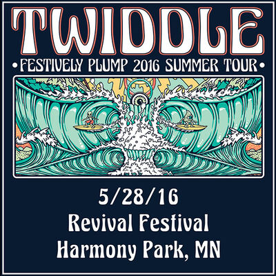 05/28/16 Revival Festival, Harmony Park, MN 