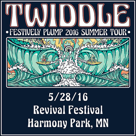 05/28/16 Revival Festival, Harmony Park, MN 