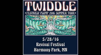 05/28/16 Revival Festival, Harmony Park, MN 