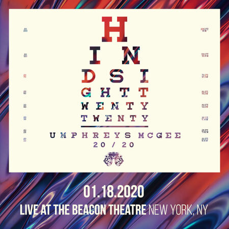 01/18/20 The Beacon Theatre, New York, NY 