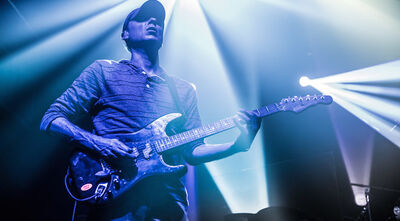 08/18/13 Meadowbrook Music Festival, Rochester Hills, MI 