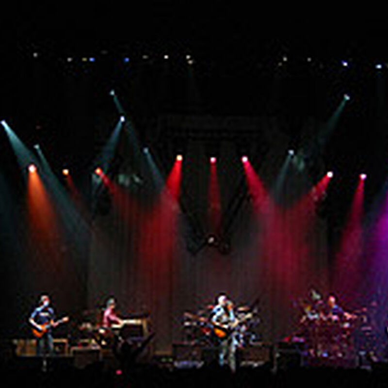 10/12/05 North Charleston Coliseum, Charleston, SC 