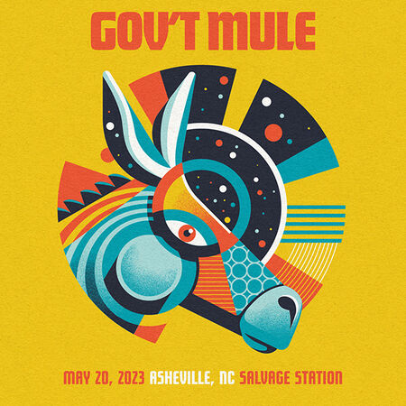 05/20/23 Salvage Station, Asheville, NC 