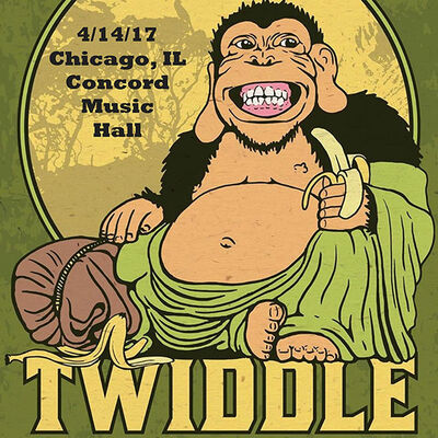 04/14/17 Concord Music Hall, Chicago, IL 