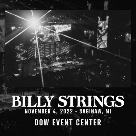 11/04/22 Dow Event Center, Saginaw, MI 