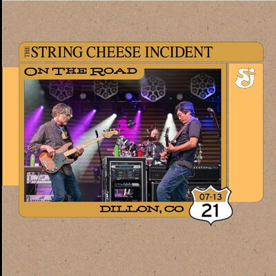 07/13/21 Dillon Amphitheater, Dillon, CO 