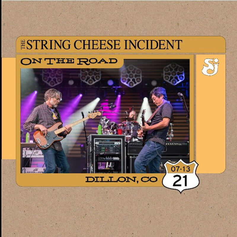 07/13/21 Dillon Amphitheater, Dillon, CO 