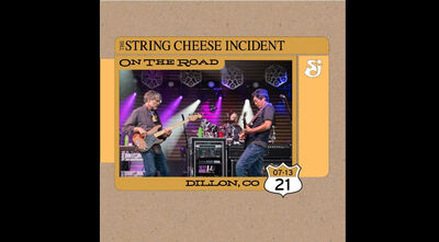 07/13/21 Dillon Amphitheater, Dillon, CO 