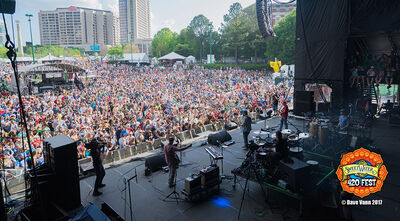 04/21/17 SweetWater 420 Fest, Atlanta, GA 