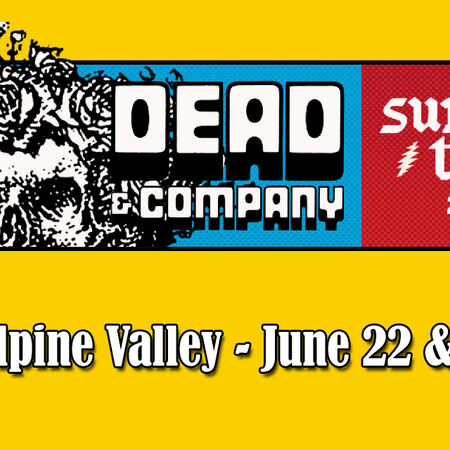 06/22/18 Alpine Valley Music Theatre, East Troy, WI 