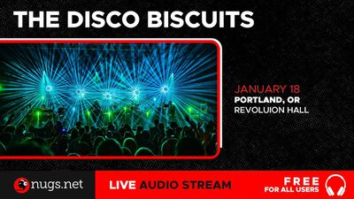 01/18/25 Revolution Hall, Portland, OR 