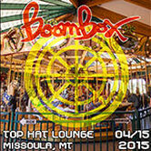04/15/15 Top Hat Lounge, Missoula, MT 