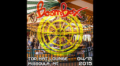 04/15/15 Top Hat Lounge, Missoula, MT 