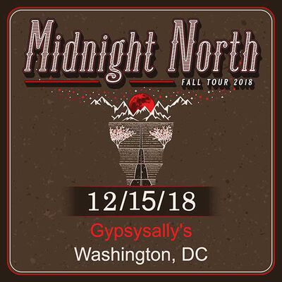 12/15/18 Gypsy Sally's, Washington, D.C. 
