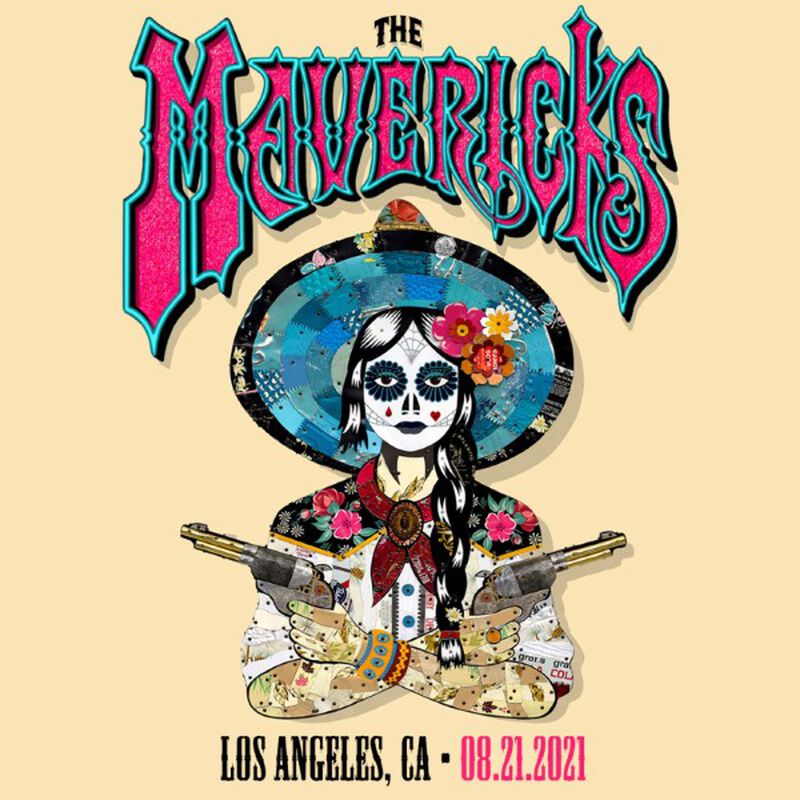 08/21/21 Greek Theatre, Los Angeles, CA 