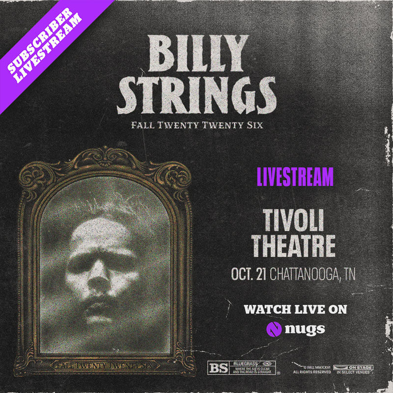 10/21/26 Tivoli Theatre, Chattanooga, TN 