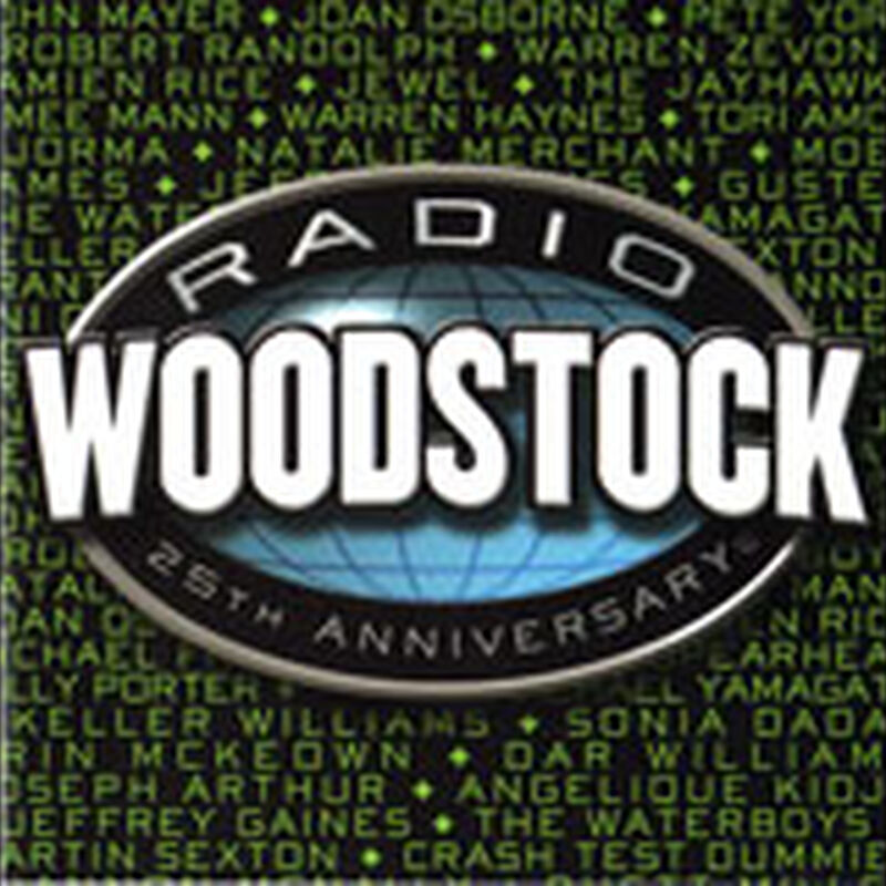12/21/09 WDST 100.1 FM, Radio Woodstock Music, NY 