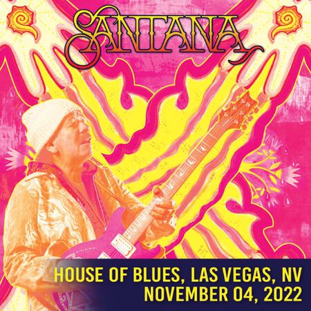 11/04/22 House Of Blues - Las Vegas, Las Vegas, NV 