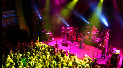 11/29/08 Sherman Theatre, Stroudsburg, PA 