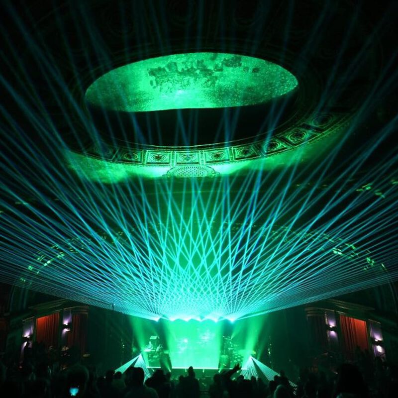 12/29/22 The Riviera Theatre, Chicago, IL 