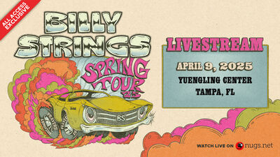 04/09/25 Yuengling Center, Tampa, FL 