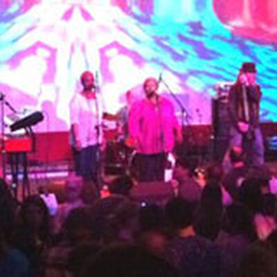 01/28/12 Arcata Theater, Arcata, CA 