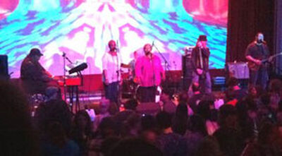 01/28/12 Arcata Theater, Arcata, CA 