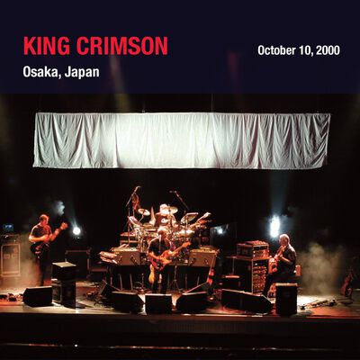 10/10/00 Festival Hall, Osaka, Japan 