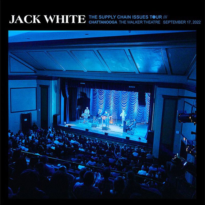 09/17/22 The Walker Theatre, Chattanooga, TN 