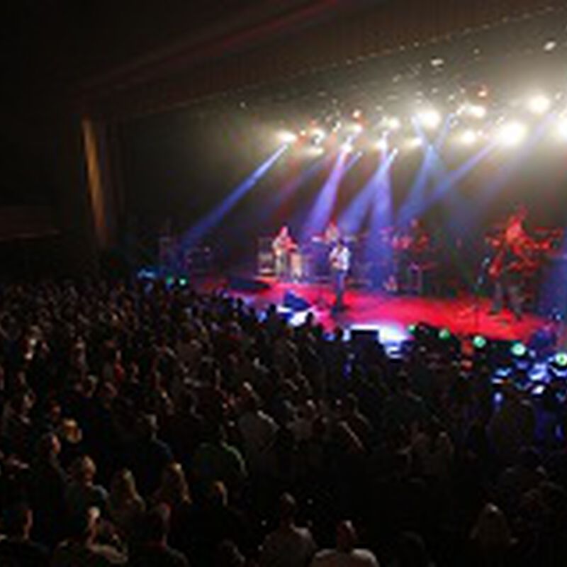 10/04/10 Ryman Auditorium, Nashville, TN 