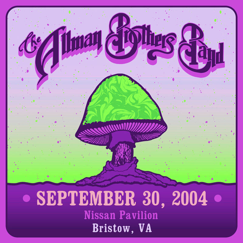 09/30/04 Nissan Pavilion, Bristow, VA 