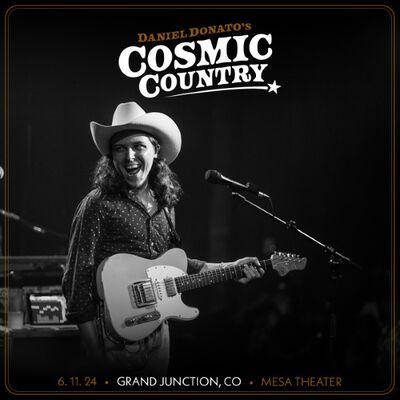 06/11/24 Mesa Theater, Grand Junction, CO 