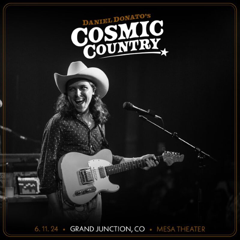 06/11/24 Mesa Theater, Grand Junction, CO 