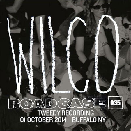 10/01/14 The Town Ballroom, Buffalo, NY 