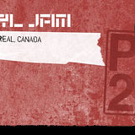 09/07/11 Bell Centre, Montreal, QC 