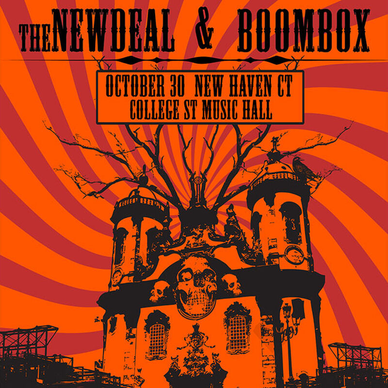 10/30/15 College Street Music Hall, New Haven, CT 