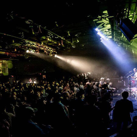 04/06/17 The Miramar Theater, Milwaukee, WI 