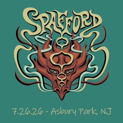 07/26/26 Asbury Lanes, Asbury Park, NJ 