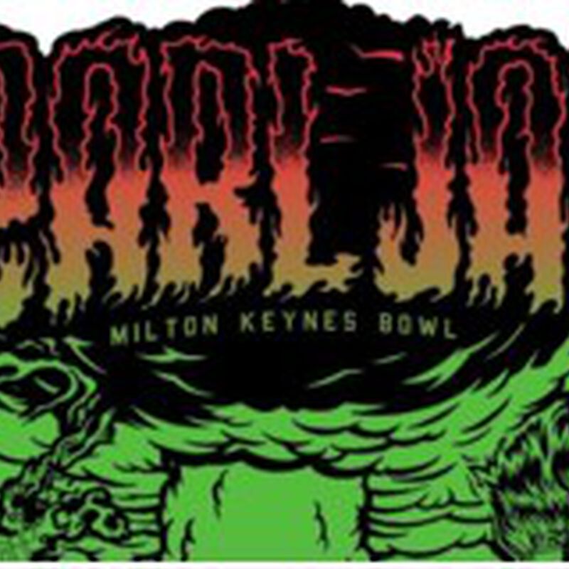 07/11/14 Milton Keynes Bowl, Milton Keynes, UK 