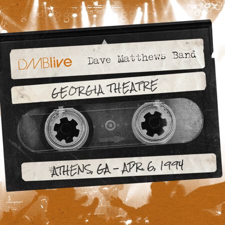 04/06/94 Georgia Theatre, Athens, GA 