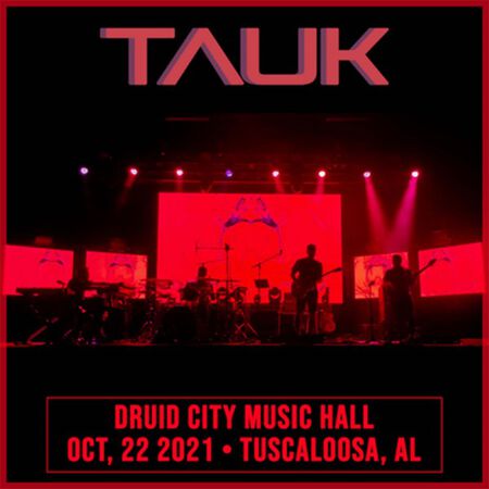 10/22/21 Druid City Music Hall, Tuscaloosa, AL 