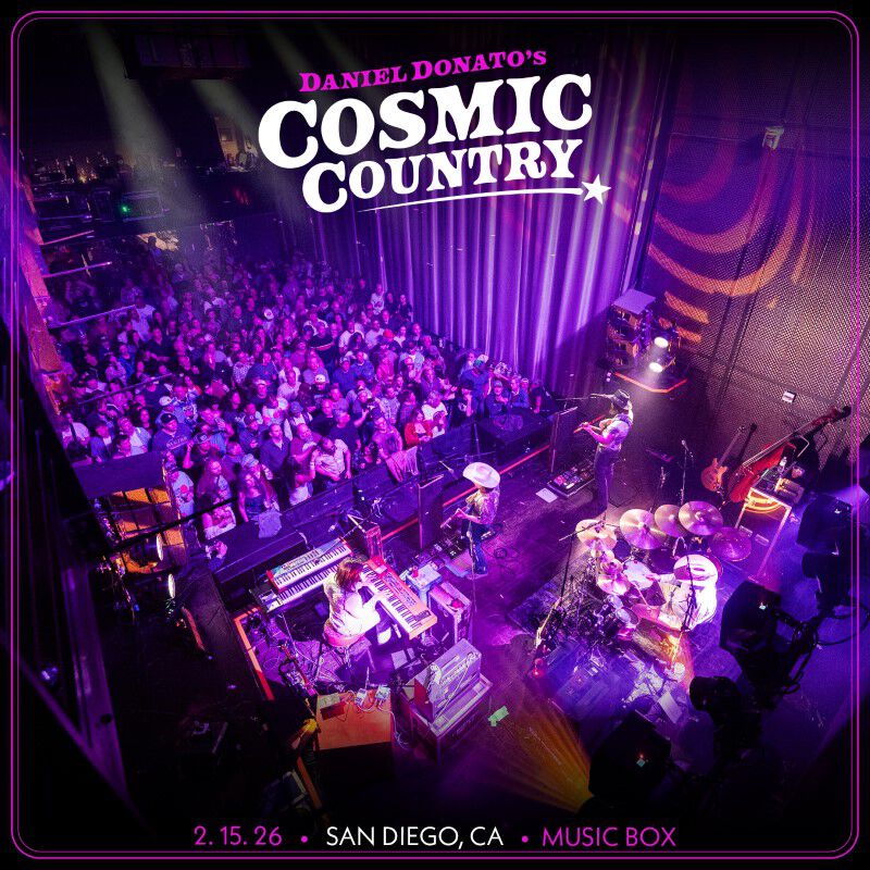 02/15/26 Music Box, San Diego, CA 